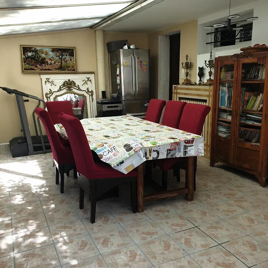 Holiday home Villa Rebecca Villeparisis