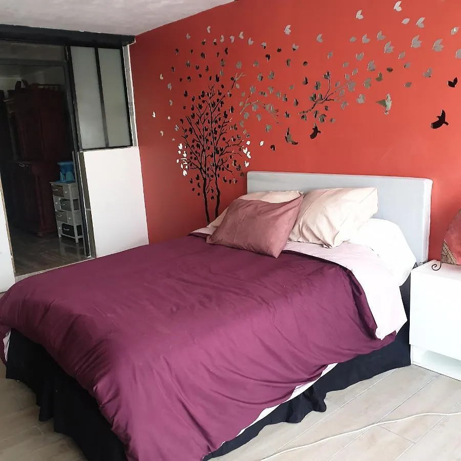 Villa Rebecca Villeparisis Holiday home