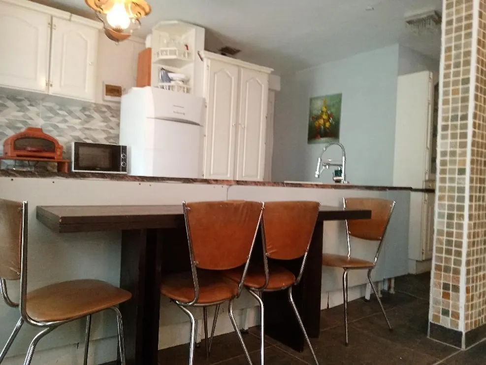 Villa Rebecca Villeparisis Holiday home