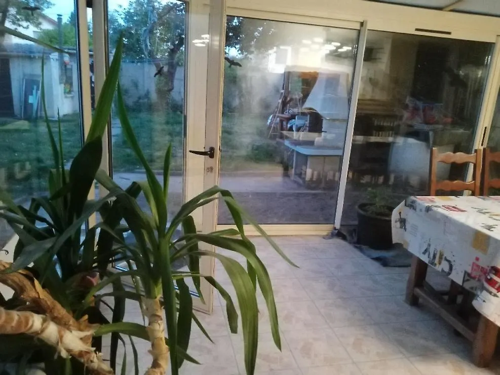 Holiday home Villa Rebecca Villeparisis