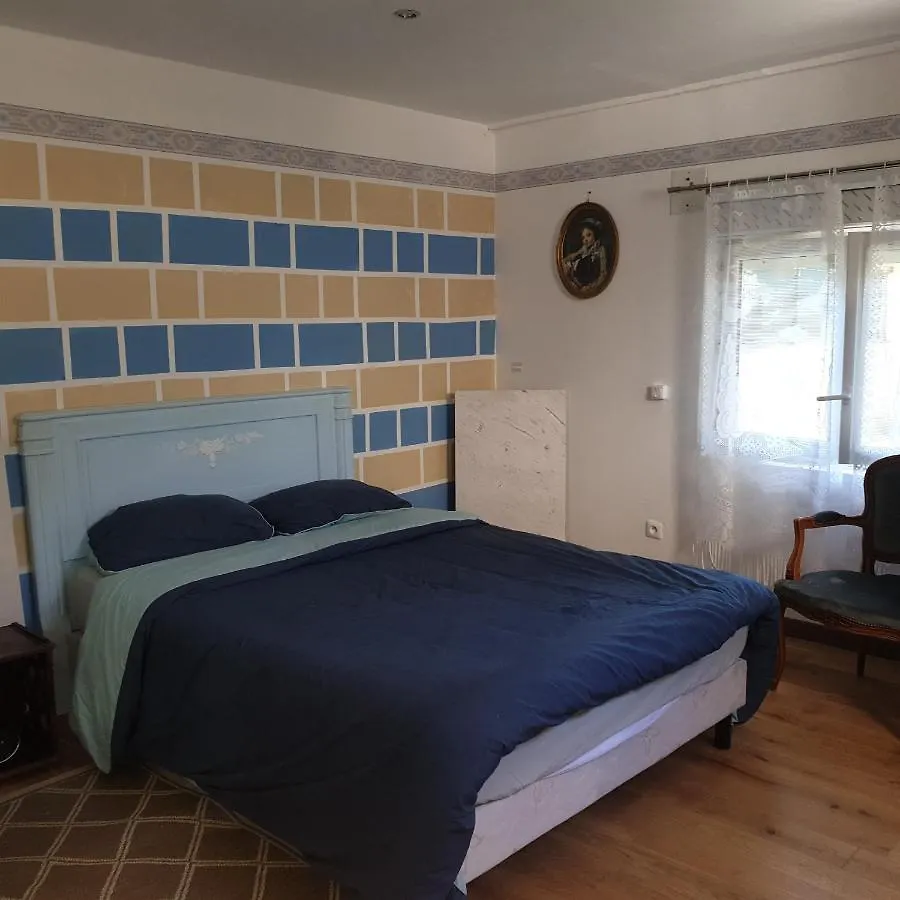 Holiday home Villa Rebecca Villeparisis France
