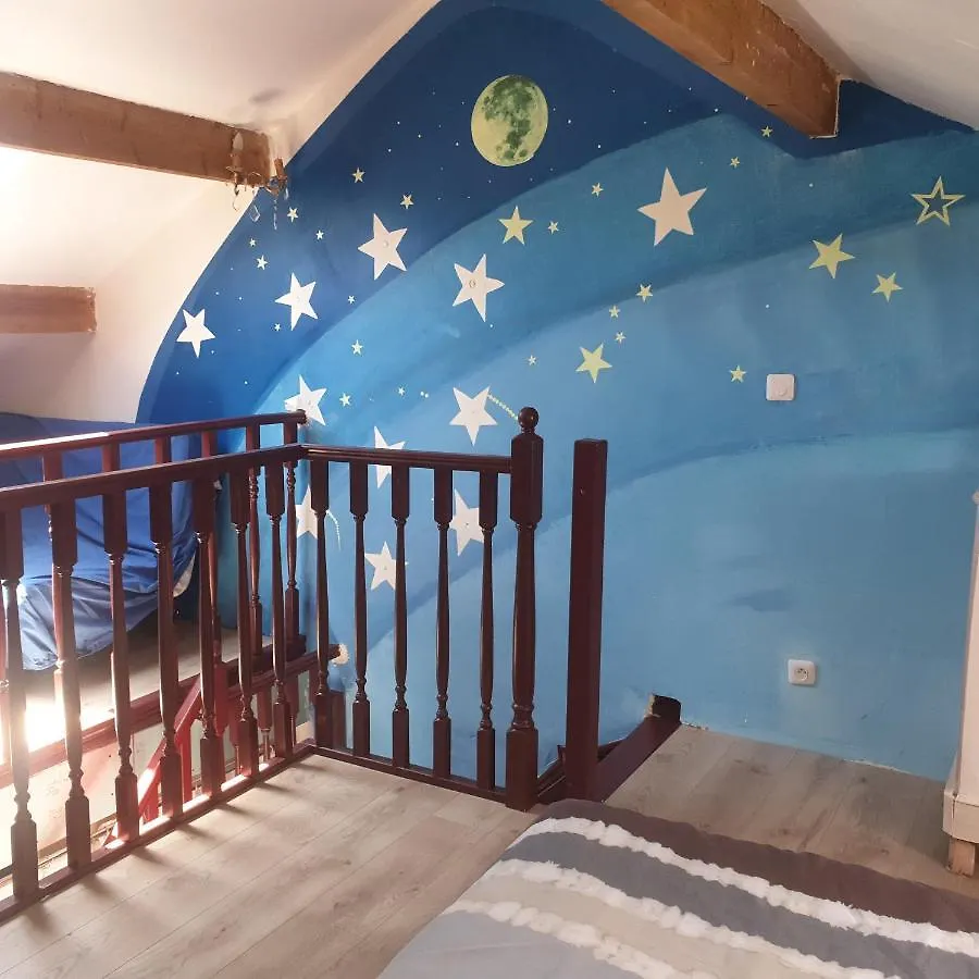 Holiday home Villa Rebecca Villeparisis France