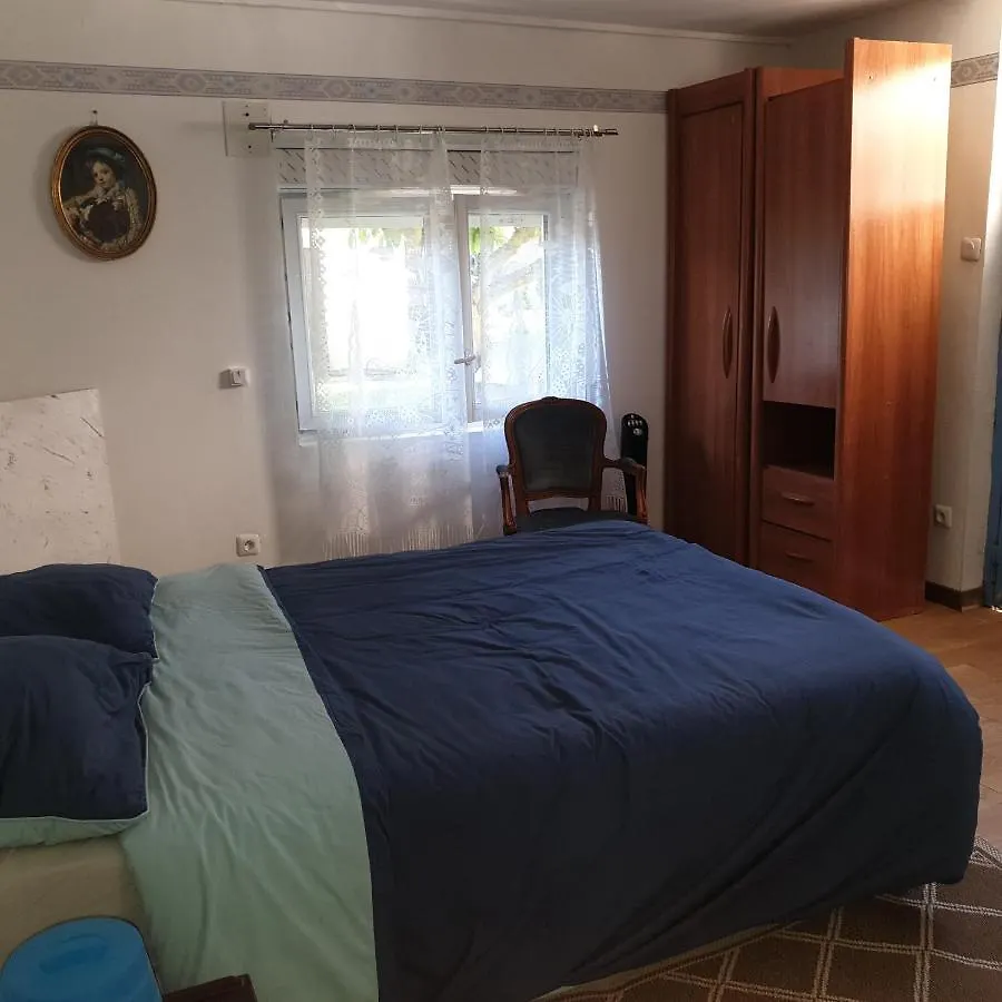 Villa Rebecca Villeparisis